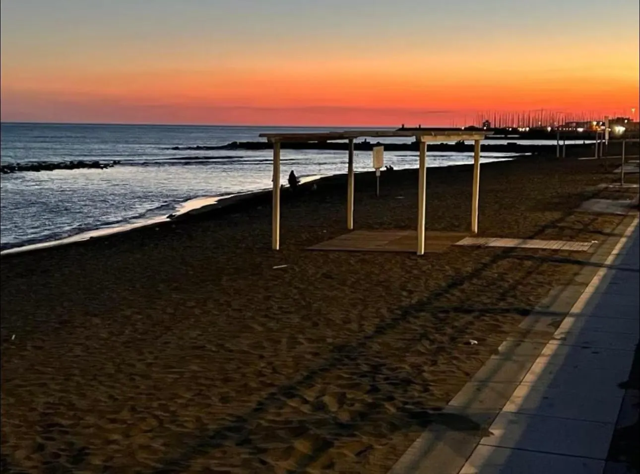 Marellini Lido Nord Apartment Lido di Ostia 0*,  Italy