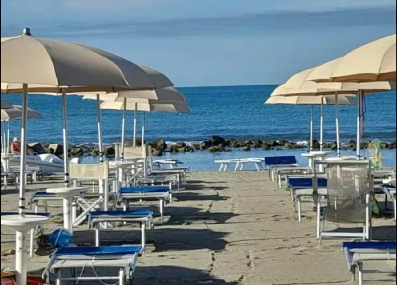 Marellini Lido Nord Apartment Lido di Ostia