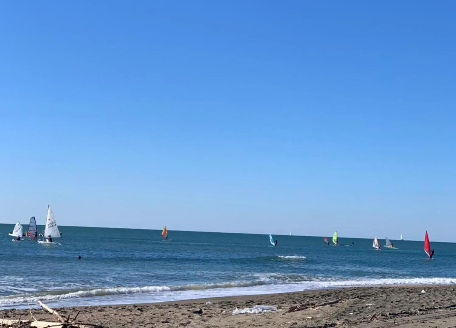 Marellini Lido Nord Apartment Lido di Ostia