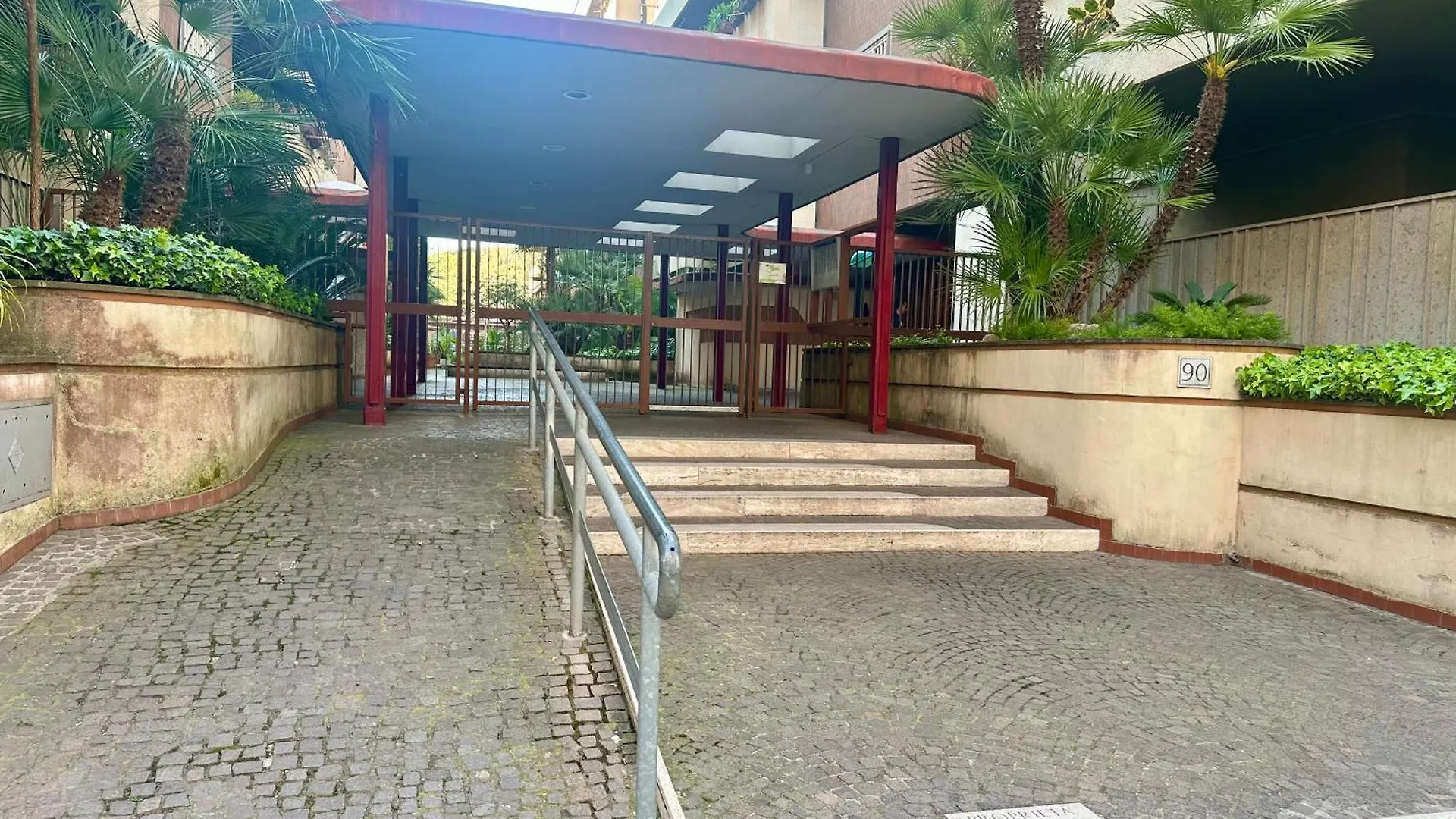Marellini Lido Nord Apartment Lido di Ostia Italy