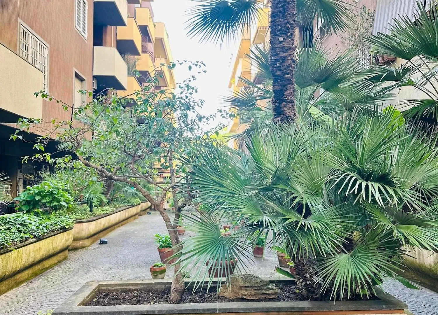 Marellini Lido Nord Apartment Lido di Ostia