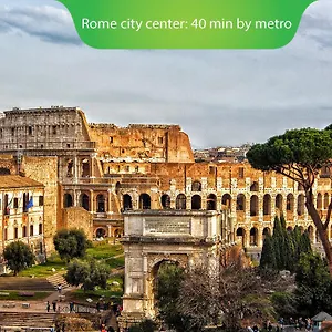 Apartment Rome4guest, Lido di Ostia
